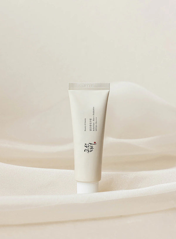 BEAUTY OF JOSEON RELIEF SUN : RICE + PROBIOTICS (SPF50+ PA++++) 50ML